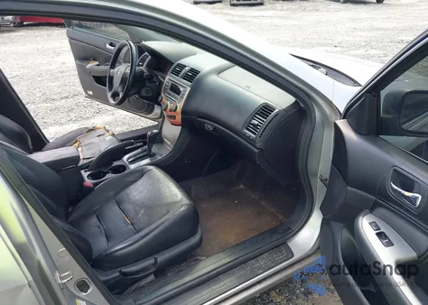 2007 Honda Accord 2.4 Ex from USA, damaged, VIN 1HGCM56807A152877